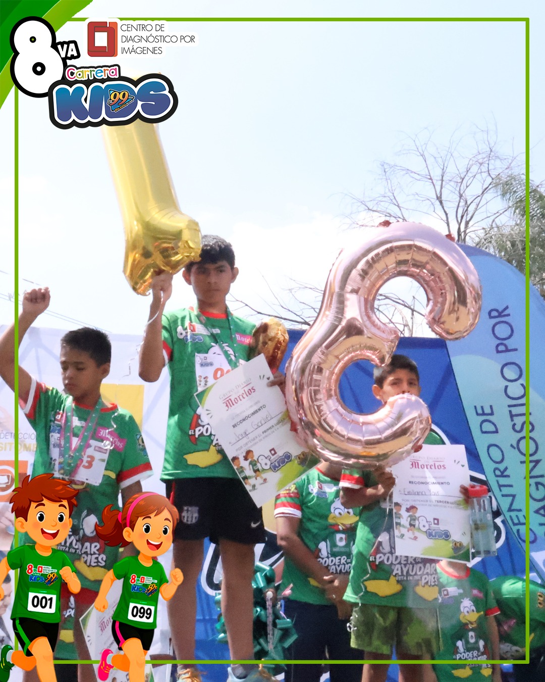 Carrera Kids